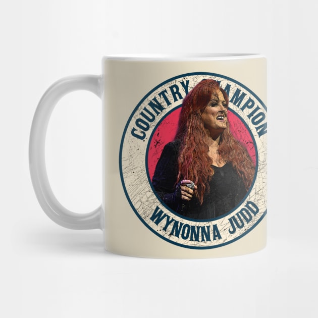 Wynonna Ellen Judd by rido public